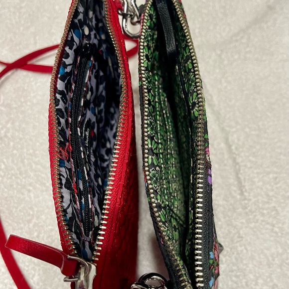 Very Bradley two in one purse - Picture 4 of 4